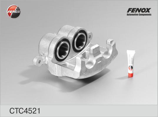 Fenox CTC4521 Brake caliper front left CTC4521: Buy near me at 2407.PL in Poland at an Affordable price!
