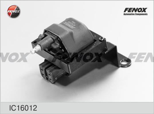 Fenox IC16012 Ignition coil IC16012: Buy near me in Poland at 2407.PL - Good price!