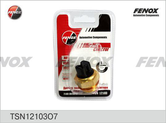 Fenox TSN12103O7 Fan switch TSN12103O7: Buy near me in Poland at 2407.PL - Good price!