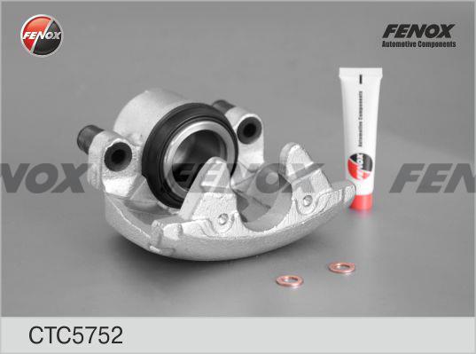 Fenox CTC5752 Brake caliper CTC5752: Buy near me at 2407.PL in Poland at an Affordable price!