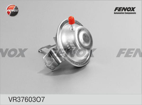 Fenox VR37603O7 Регулятор вакуумний розподільника запалювання VR37603O7: Приваблива ціна - Купити у Польщі на 2407.PL!
