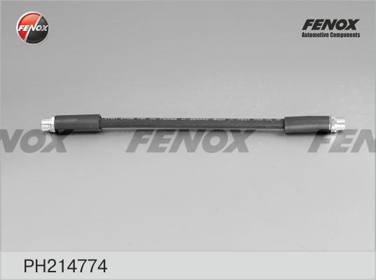 Fenox PH214774 Тормозной шланг PH214774: Отличная цена - Купить в Польше на 2407.PL!