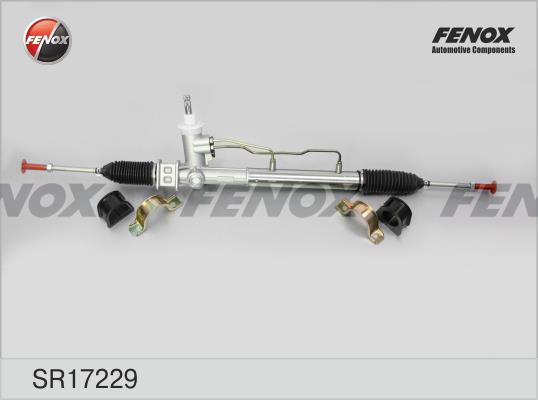 Fenox SR17229 Рульовий механізм SR17229: Приваблива ціна - Купити у Польщі на 2407.PL!