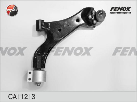 Fenox CA11213 Track Control Arm CA11213: Buy near me in Poland at 2407.PL - Good price!