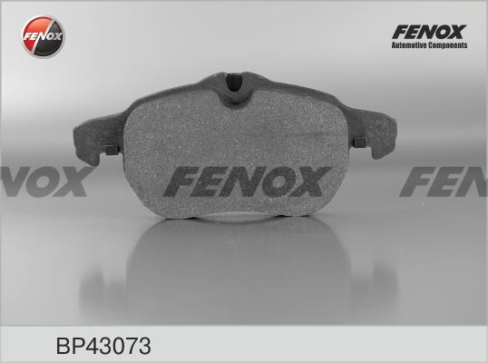 Fenox BP43073 Klocki hamulcowe, zestaw BP43073: Atrakcyjna cena w Polsce na 2407.PL - Zamów teraz!