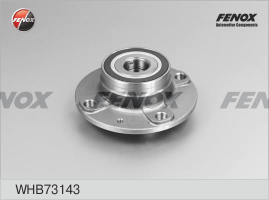 Fenox WHB73143 Wheel hub WHB73143: Buy near me at 2407.PL in Poland at an Affordable price!