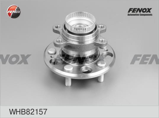 Fenox WHB82157 Ступица колеса задняя WHB82157: Отличная цена - Купить в Польше на 2407.PL!