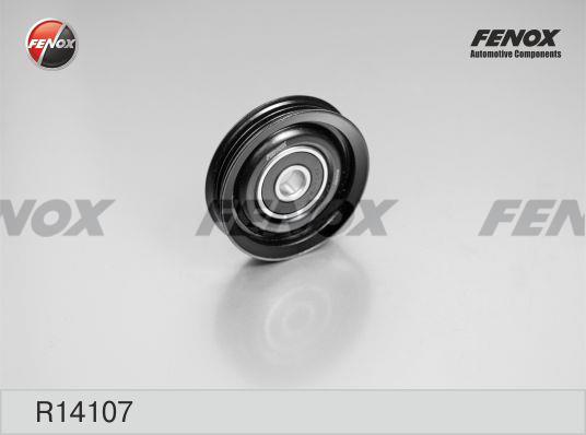 Fenox R14107 Ролик натяжний ременя поліклинового (приводного) R14107: Купити у Польщі - Добра ціна на 2407.PL!