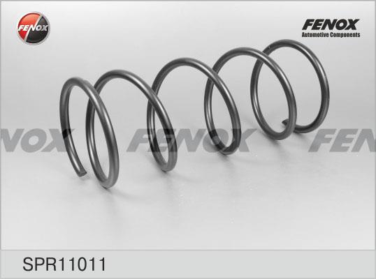 Fenox SPR11011 Suspension spring front SPR11011: Buy near me in Poland at 2407.PL - Good price!