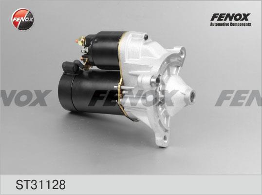 Fenox ST31128 Starter ST31128: Buy near me in Poland at 2407.PL - Good price!