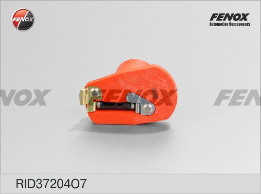 Fenox RID37204O7 Distributor rotor RID37204O7: Buy near me in Poland at 2407.PL - Good price!