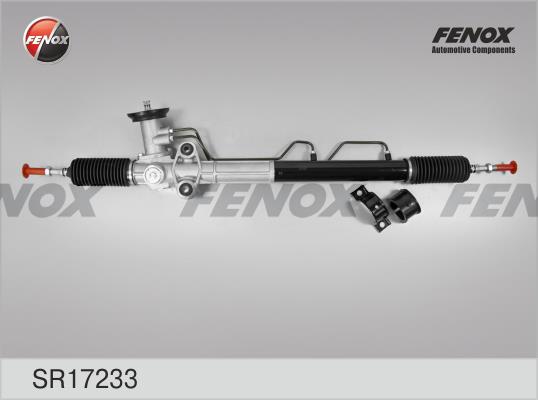 Fenox SR17233 Рульова рейка з ГПК SR17233: Приваблива ціна - Купити у Польщі на 2407.PL!