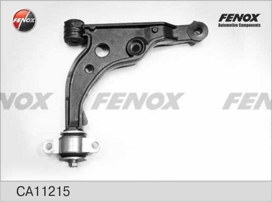 Fenox CA11215 Track Control Arm CA11215: Buy near me in Poland at 2407.PL - Good price!