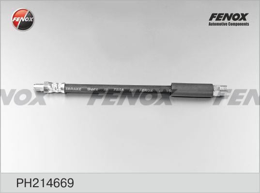 Fenox PH214669 Тормозной шланг PH214669: Отличная цена - Купить в Польше на 2407.PL!