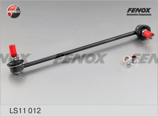 Fenox LS11012 Стійка стабілізатора LS11012: Приваблива ціна - Купити у Польщі на 2407.PL!