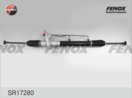 Fenox SR17280 Przekładnia kierownicza SR17280: Atrakcyjna cena w Polsce na 2407.PL - Zamów teraz!
