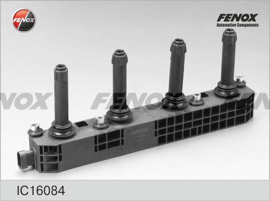 Fenox IC16084 Ignition coil IC16084: Buy near me in Poland at 2407.PL - Good price!