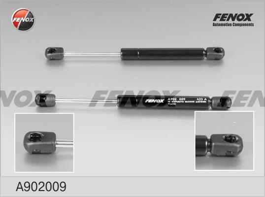 Fenox A902009 Gas Spring, boot-/cargo area A902009: Buy near me at 2407.PL in Poland at an Affordable price!