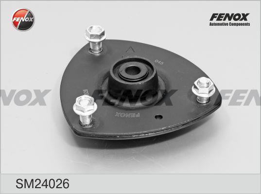 Fenox SM24026 Опора амортизатора SM24026: Отличная цена - Купить в Польше на 2407.PL!
