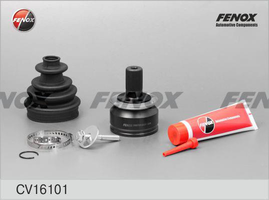 Fenox CV16101 Шарнир равных угловых скоростей (ШРУС) CV16101: Отличная цена - Купить в Польше на 2407.PL!