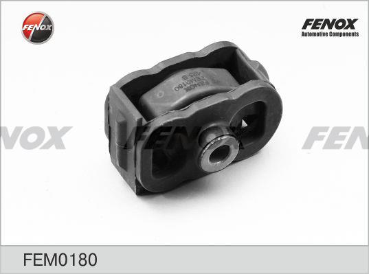 Fenox FEM0180 Poduszka silnika FEM0180: Atrakcyjna cena w Polsce na 2407.PL - Zamów teraz!