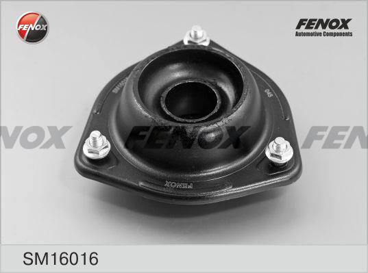 Fenox SM16016 Suspension Strut Support Mount SM16016: Buy near me in Poland at 2407.PL - Good price!