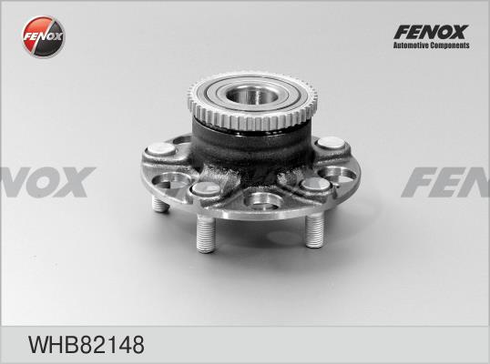 Fenox WHB82148 Ступица колеса задняя WHB82148: Купить в Польше - Отличная цена на 2407.PL!
