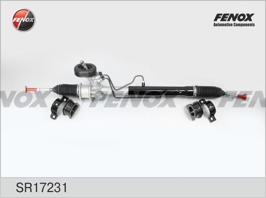 Fenox SR17231 Przekładnia kierownicza ze wspomaganiem hydraulicznym SR17231: Dobra cena w Polsce na 2407.PL - Kup Teraz!