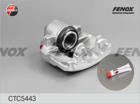 Fenox CTC5443 Brake caliper front left CTC5443: Buy near me at 2407.PL in Poland at an Affordable price!