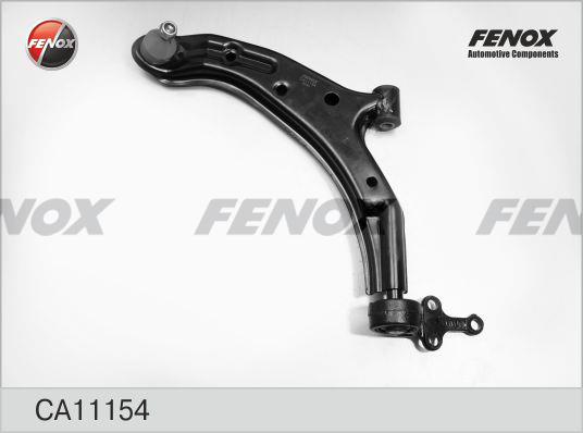 Fenox CA11154 Suspension arm front lower left CA11154: Buy near me in Poland at 2407.PL - Good price!