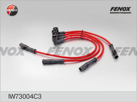 Fenox IW73004C3 Дроти високовольтні, комплект IW73004C3: Приваблива ціна - Купити у Польщі на 2407.PL!