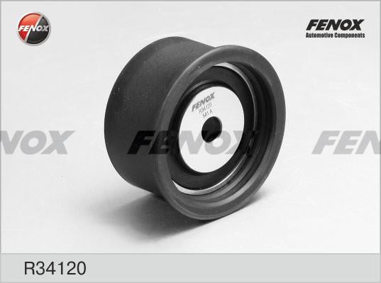 Fenox R34120 V-ribbed belt tensioner (drive) roller R34120: Buy near me in Poland at 2407.PL - Good price!