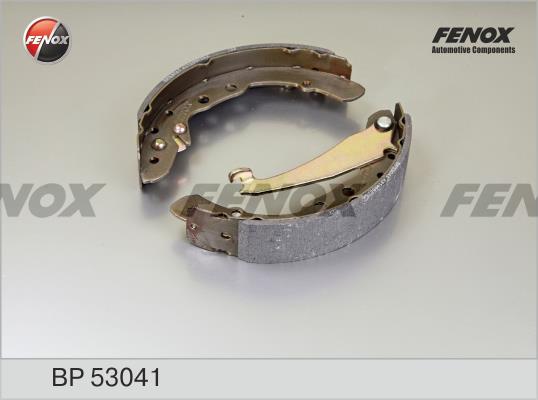Fenox BP53041 Bremsbackensatz BP53041: Kaufen Sie zu einem guten Preis in Polen bei 2407.PL!
