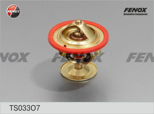 Fenox TS033O7 Thermostat, coolant TS033O7: Buy near me in Poland at 2407.PL - Good price!