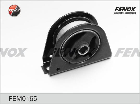 Fenox FEM0165 Подушка двигателя передняя FEM0165: Отличная цена - Купить в Польше на 2407.PL!