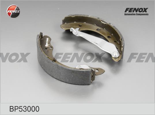 Fenox BP53000 Bremsbackensatz BP53000: Bestellen Sie in Polen zu einem guten Preis bei 2407.PL!