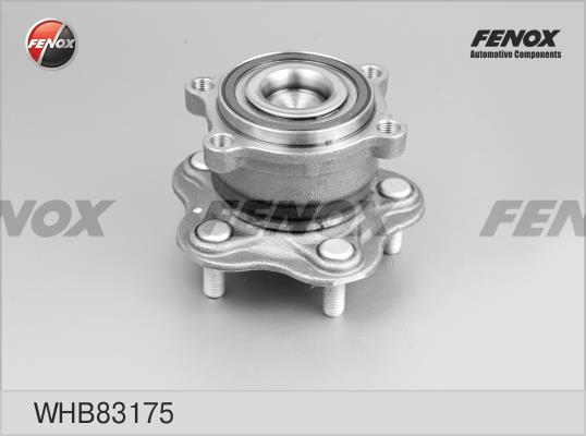 Fenox WHB83175 Wheel hub WHB83175: Buy near me in Poland at 2407.PL - Good price!