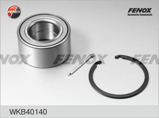 Fenox WKB40140 Wheel bearing kit WKB40140: Buy near me in Poland at 2407.PL - Good price!