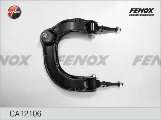 Fenox CA12106 Suspension arm front upper left CA12106: Buy near me in Poland at 2407.PL - Good price!