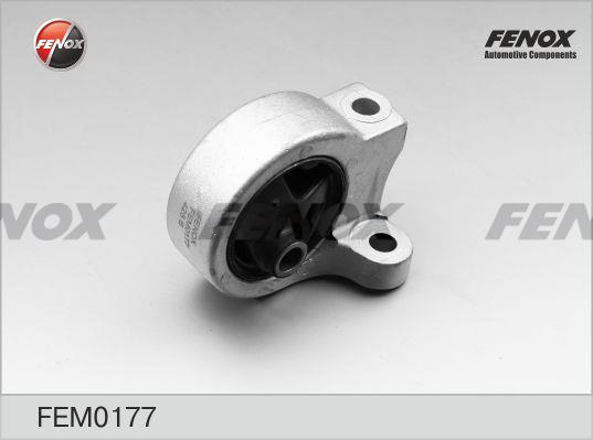 Fenox FEM0177 Подушка двигателя правая FEM0177: Отличная цена - Купить в Польше на 2407.PL!