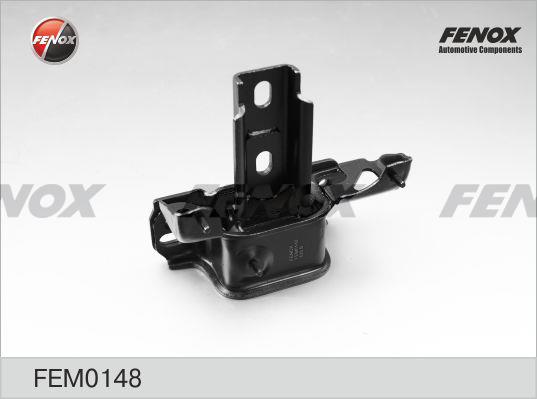 Fenox FEM0148 Подушка двигателя FEM0148: Отличная цена - Купить в Польше на 2407.PL!
