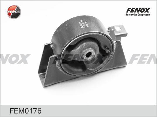 Fenox FEM0176 Подушка двигуна передня FEM0176: Приваблива ціна - Купити у Польщі на 2407.PL!