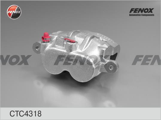 Fenox CTC4318 Bremssattel vorne rechts CTC4318: Kaufen Sie zu einem guten Preis in Polen bei 2407.PL!