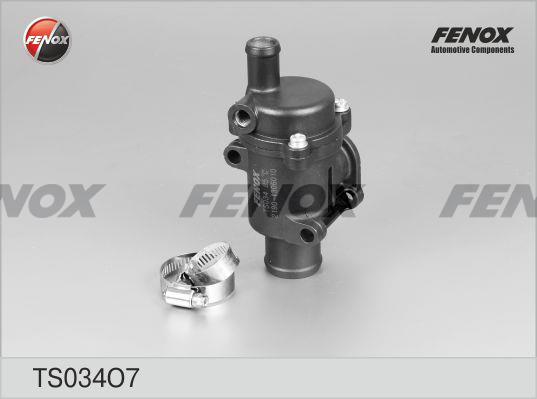 Fenox TS034O7 Термостат TS034O7: Отличная цена - Купить в Польше на 2407.PL!