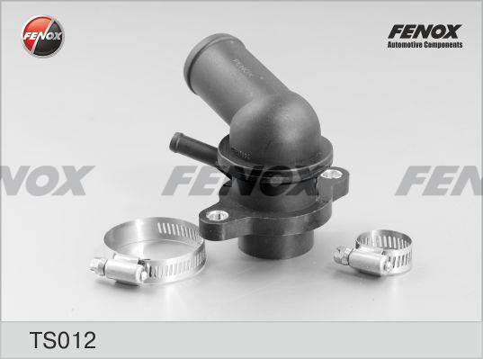 Fenox TS012 Thermostat, coolant TS012: Buy near me in Poland at 2407.PL - Good price!
