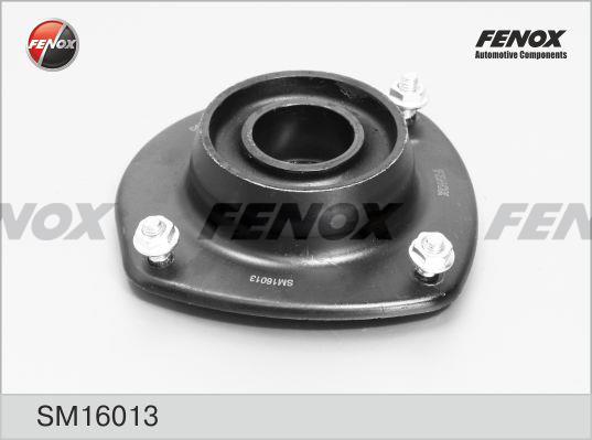 Fenox SM16013 Опора переднего амортизатора SM16013: Отличная цена - Купить в Польше на 2407.PL!