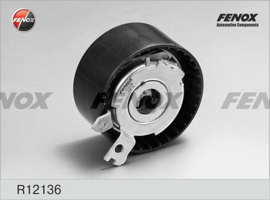 Fenox R12136 Tensioner pulley, timing belt R12136: Buy near me in Poland at 2407.PL - Good price!