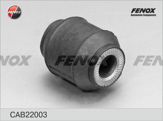 Fenox CAB22003 Silent block CAB22003: Buy near me in Poland at 2407.PL - Good price!