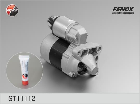 Fenox ST11112 Starter ST11112: Buy near me in Poland at 2407.PL - Good price!
