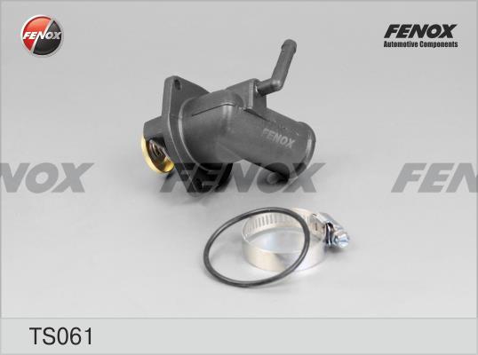 Fenox TS061 Термостат TS061: Приваблива ціна - Купити у Польщі на 2407.PL!